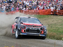 08. Neste Rally Finland 2018 © Kari Palsila